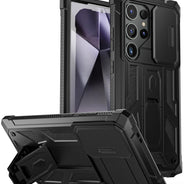 Galaxy S24 Ultra with Slide Camera Cover Case