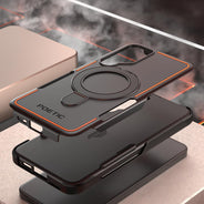Galaxy S24 Plus Magnetic Ring Stand Case