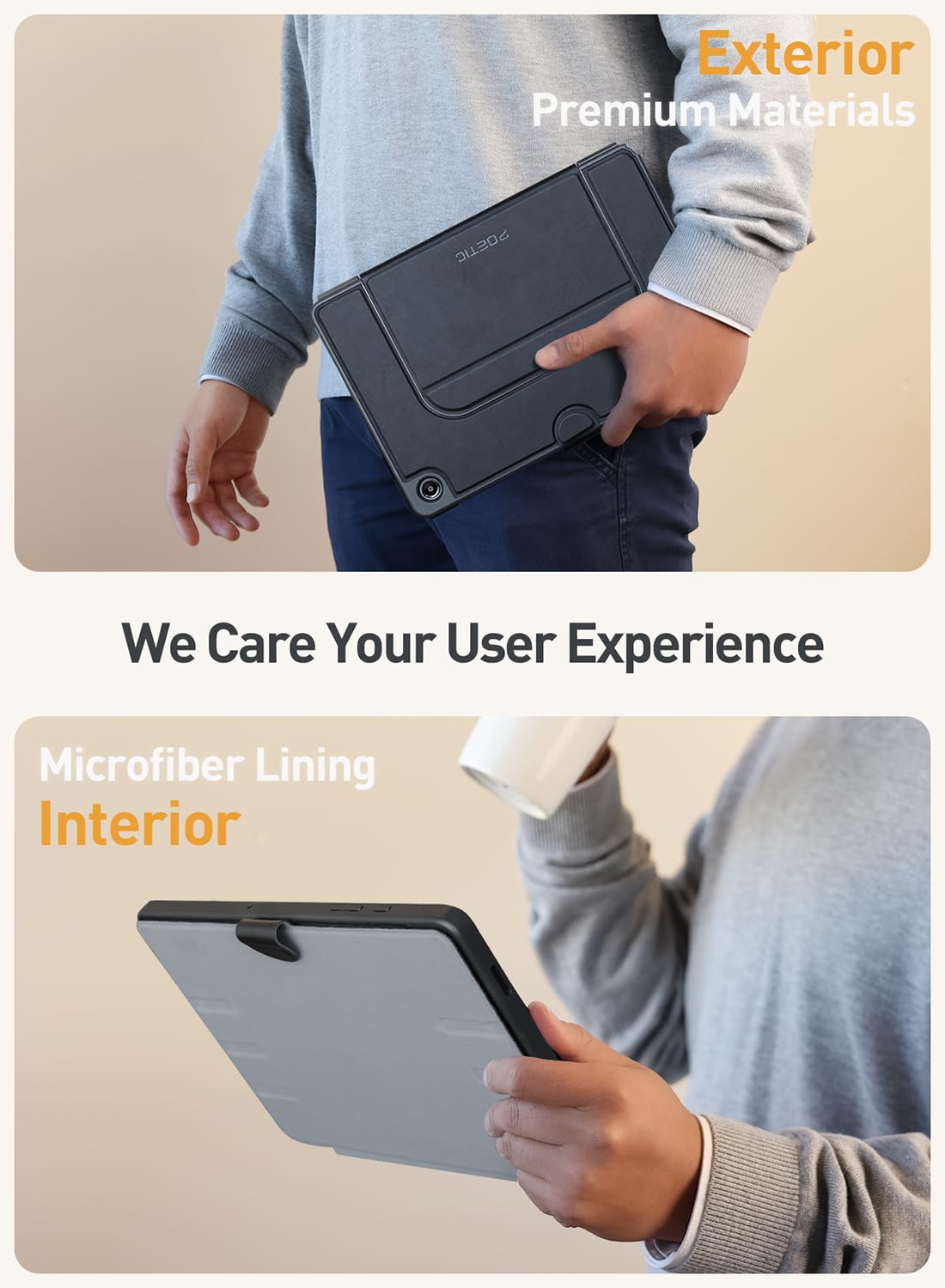 Galaxy Tab A11 Plus / A9 Plus Case