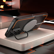 Galaxy S24 Camera Stand with MagSafe Compatible Case