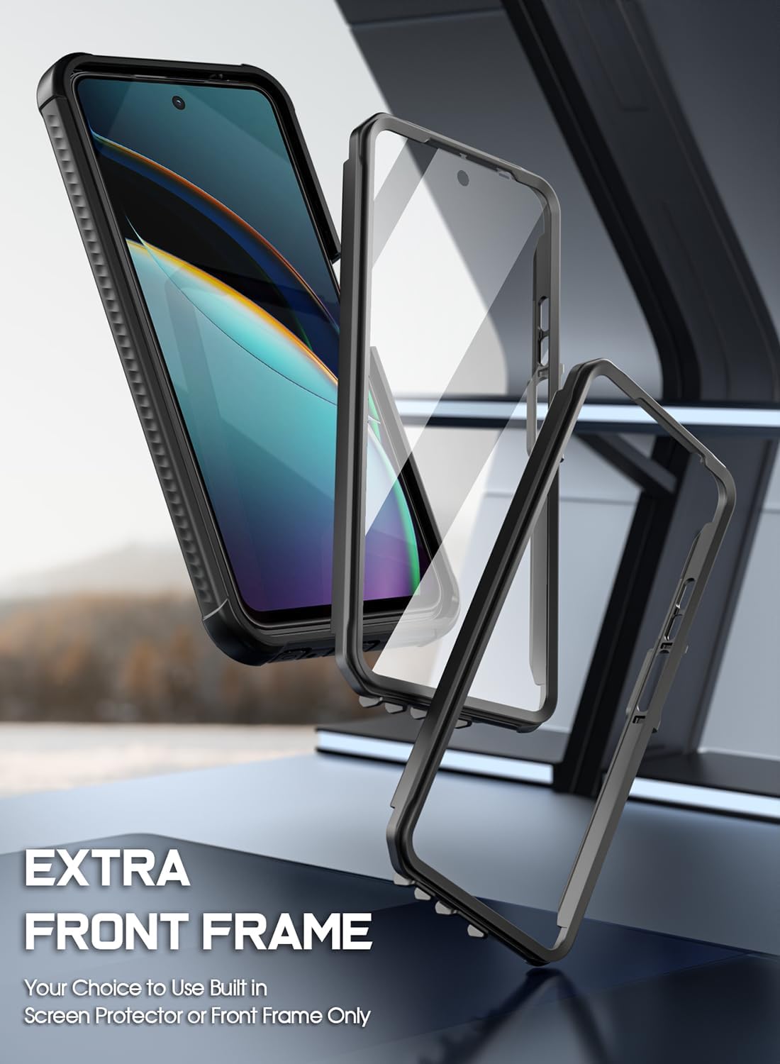 Moto G 5G (2024) Case
