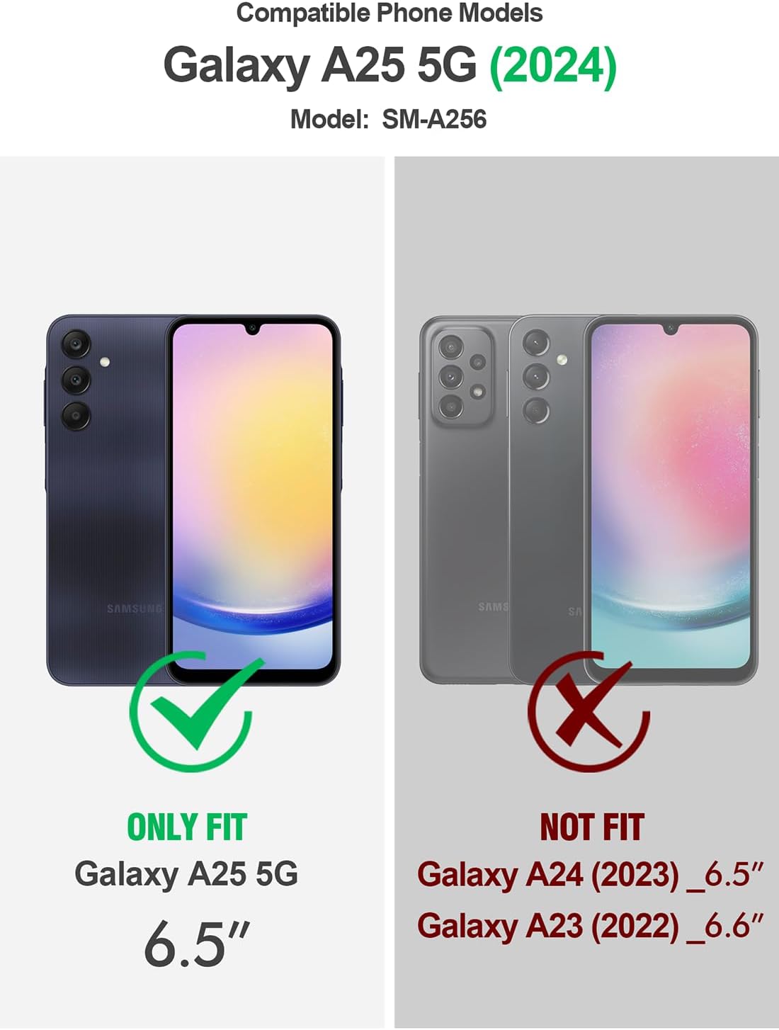 Galaxy A25 5G Case – Poetic Cases