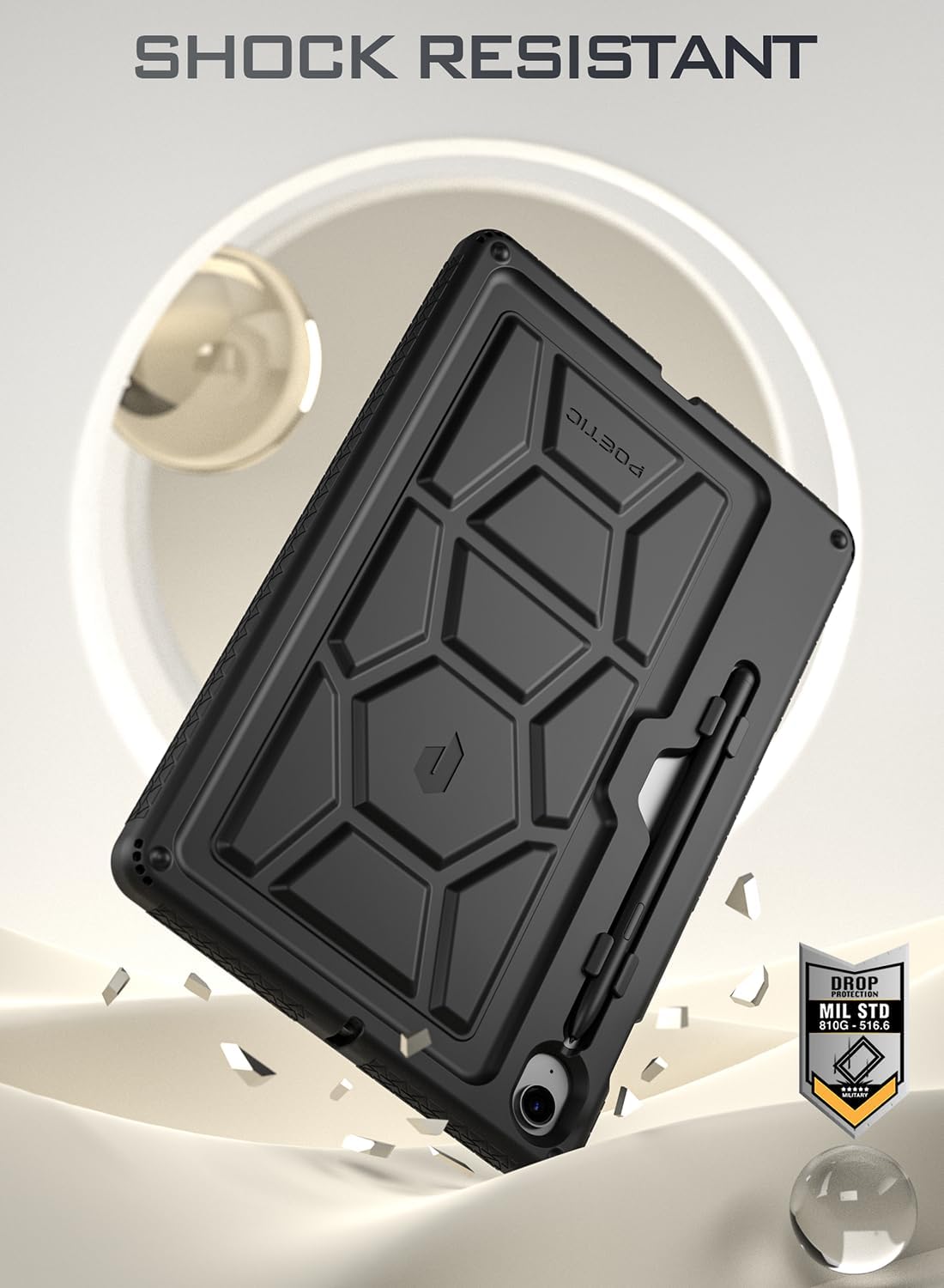 Galaxy Tab S10 FE 2025 / S9 FE 2023 Case
