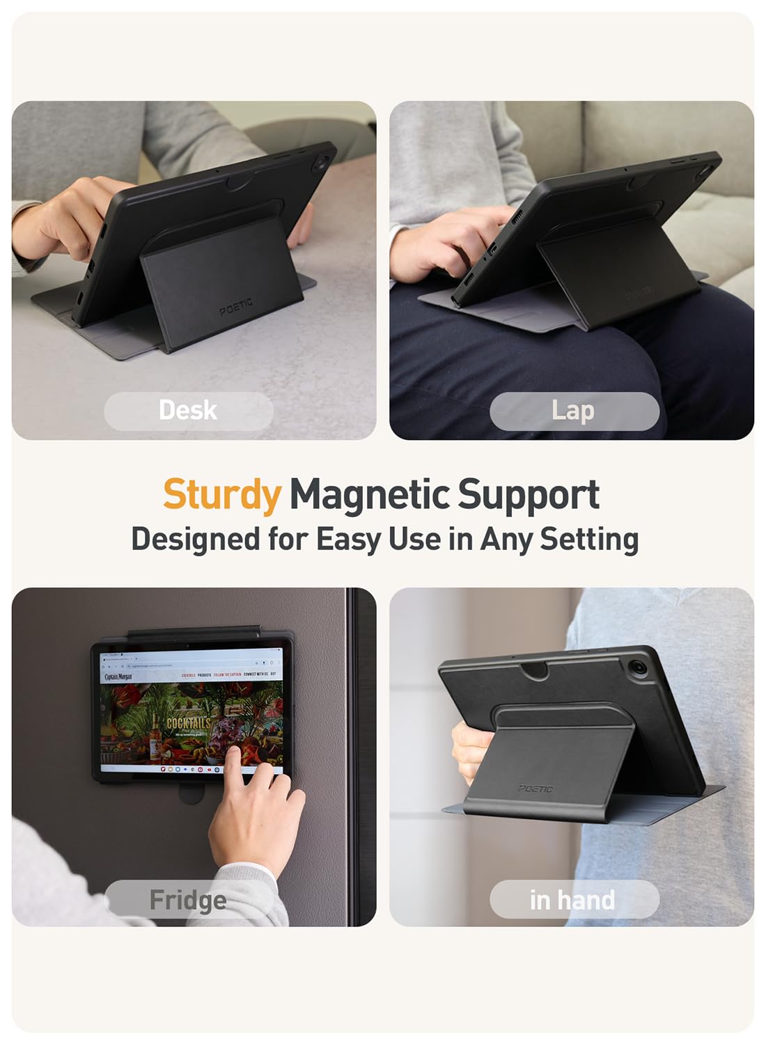 Galaxy Tab A11 Plus / A9 Plus Case