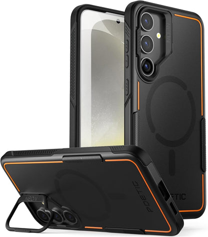 Galaxy S24 Plus Camera Stand with MagSafe Compatible Case Black Galaxy S24 Plus Camera Stand with MagSafe Compatible Case Black