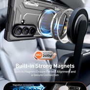 Samsung Galaxy Z Fold 7 with MagSafe
