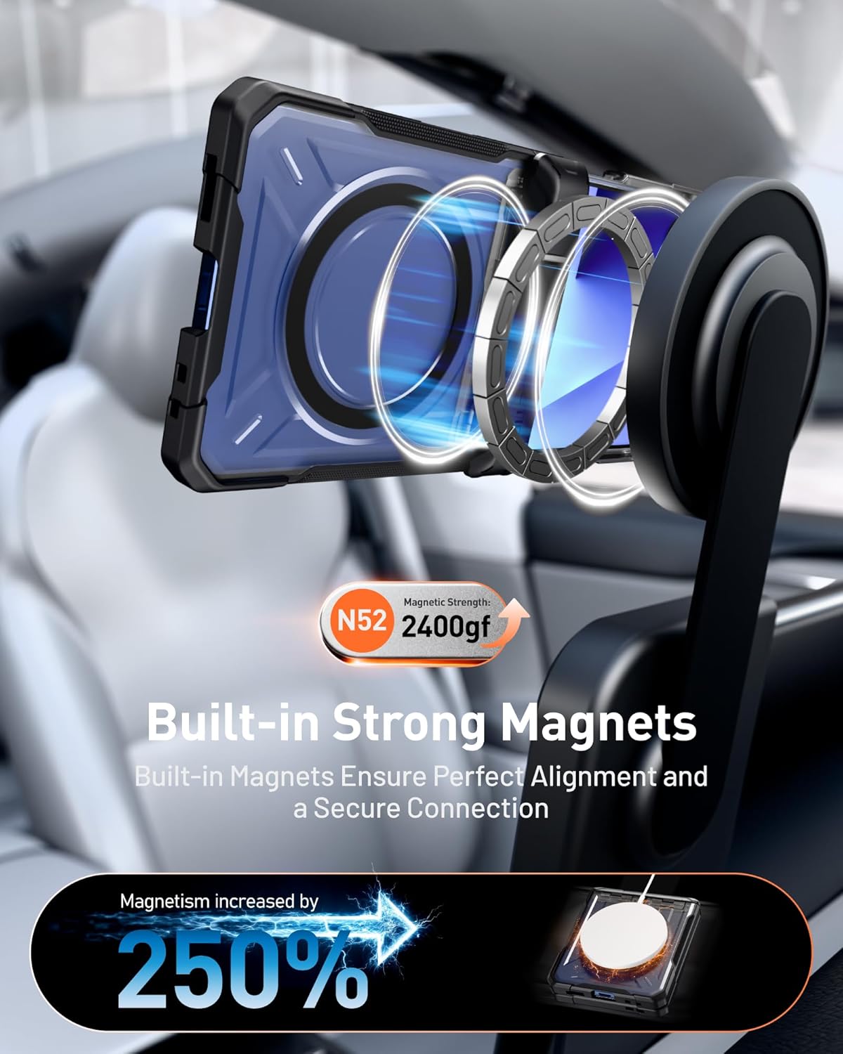 Samsung Galaxy Z Flip 7 with MagSafe