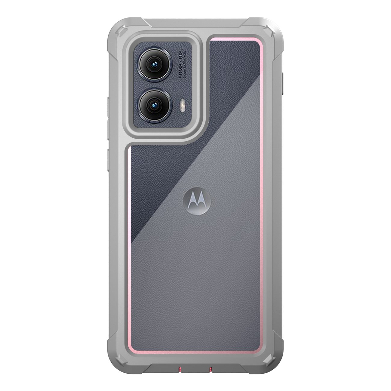 Poetic Rugged Case For Motorola Moto Edge 2025/2024/2023 – Built-in Screen Cover & 360 Protection