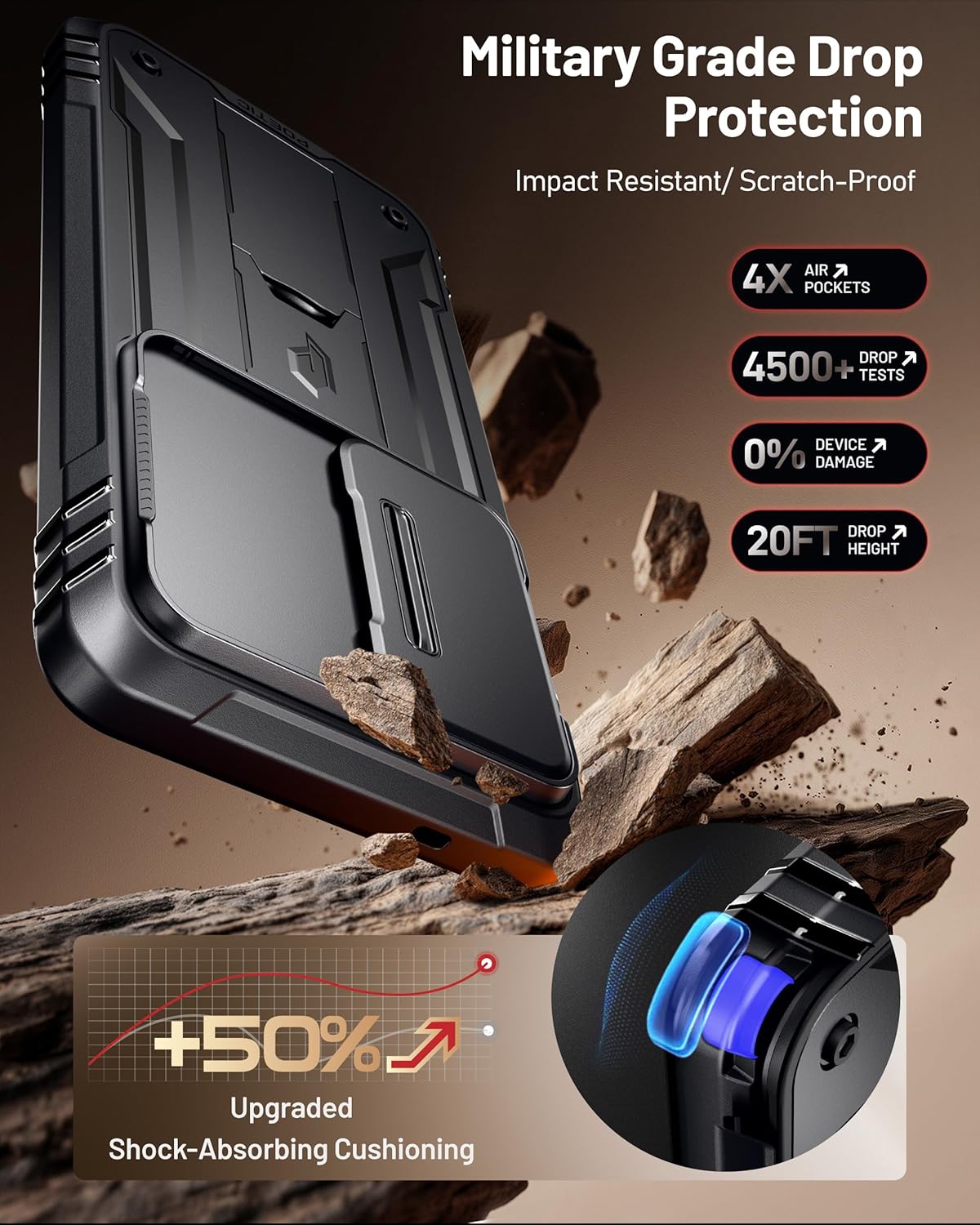 Galaxy S26 Ultra 5G 2026 Case