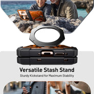 Moto Razr Ultra 2026/2025/2024 Magnetic Ring Kickstand