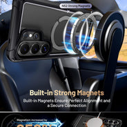 Galaxy S26 Ultra with MagSafe Case