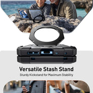 Moto Razr 2026/2025/2024 Case with Ring Stand