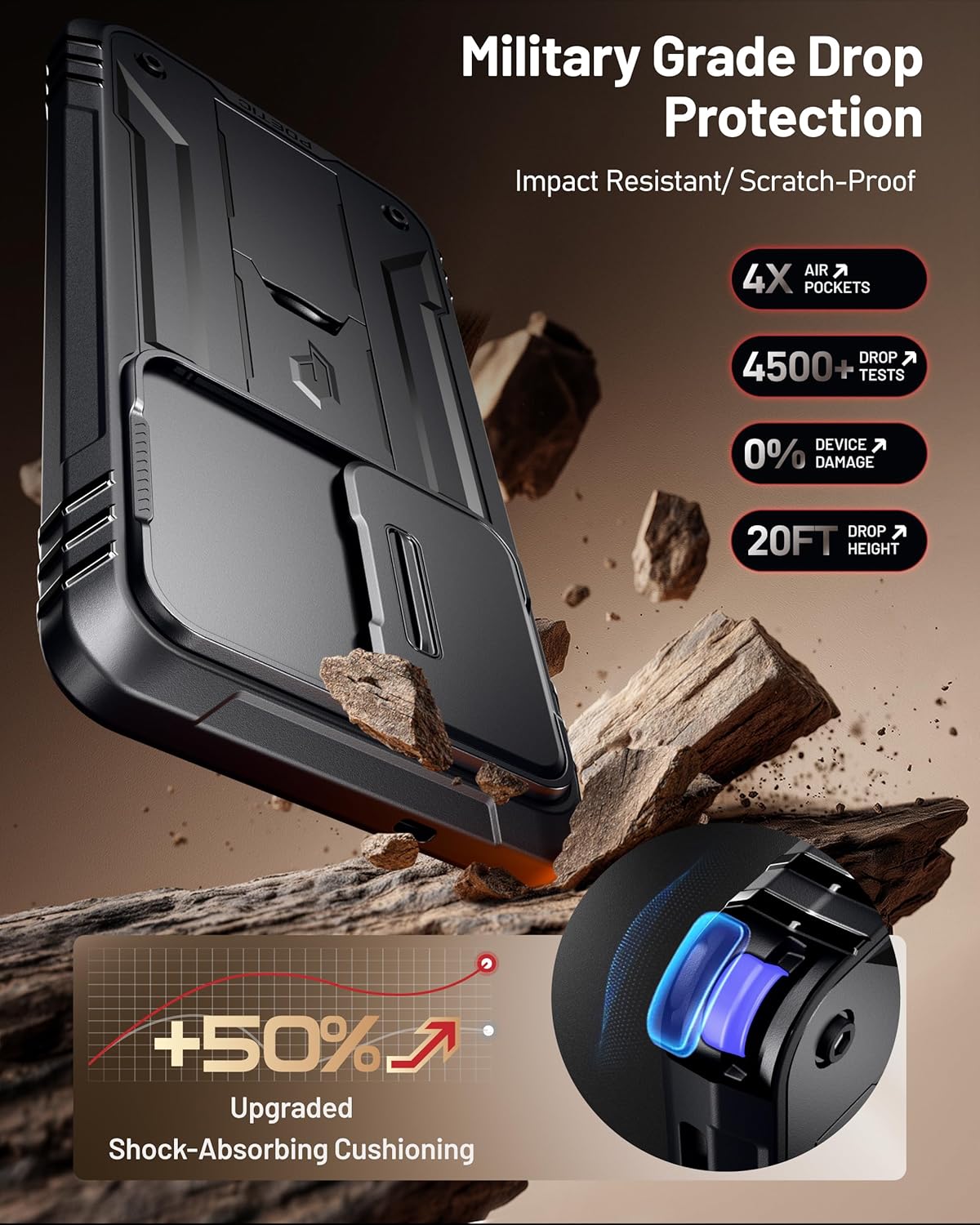 Galaxy S26 Plus 5G 2026 Case