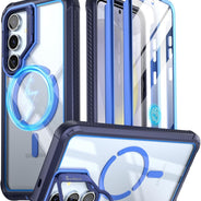 Galaxy S24 Plus Camera Stand with MagSafe Case