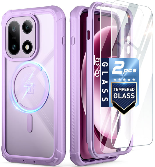 OnePlus 15 5G with Magsafe Case