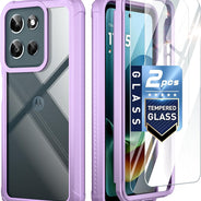 Moto G Play 5G (2026) / Moto G 5G (2026) Guardian Case