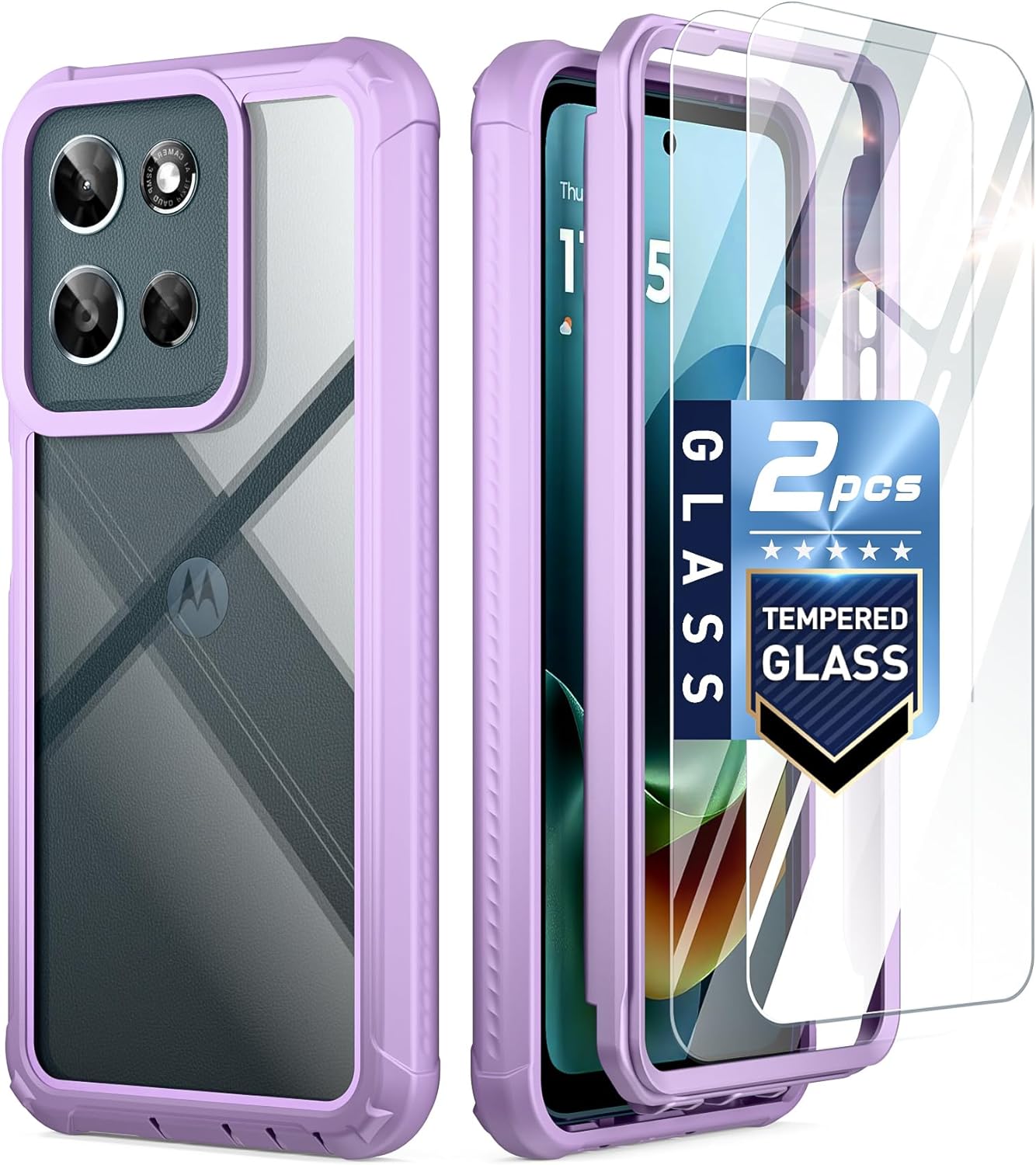 Moto G Play 5G (2026) / Moto G 5G (2026) Guardian Case