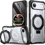 Apple iPhone 17 Air with Magsafe Ring Stand Case