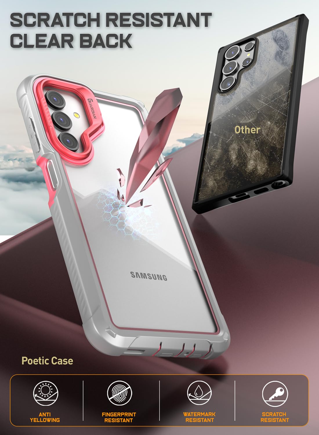 Galaxy A15 5G Case