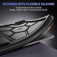 Galaxy Tab S11 Ultra case with Kickstand