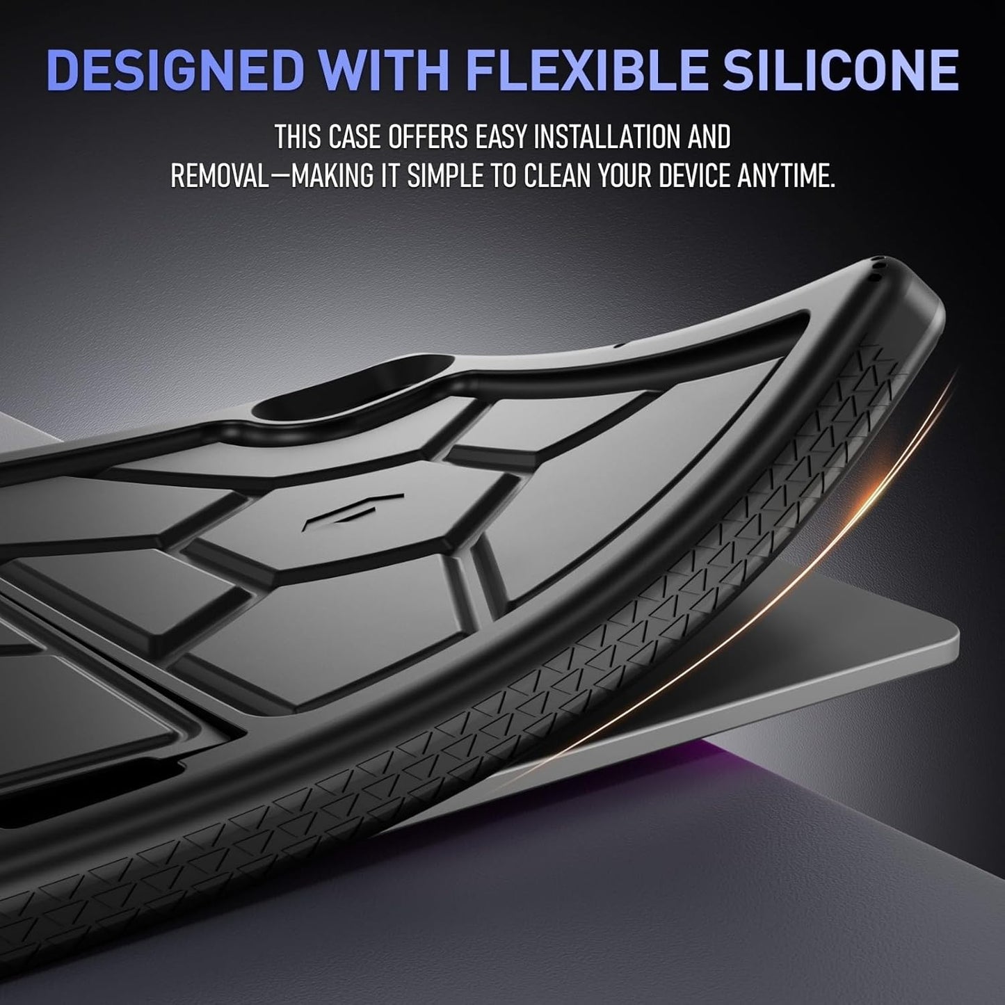 Galaxy Tab S11 Ultra case with Kickstand
