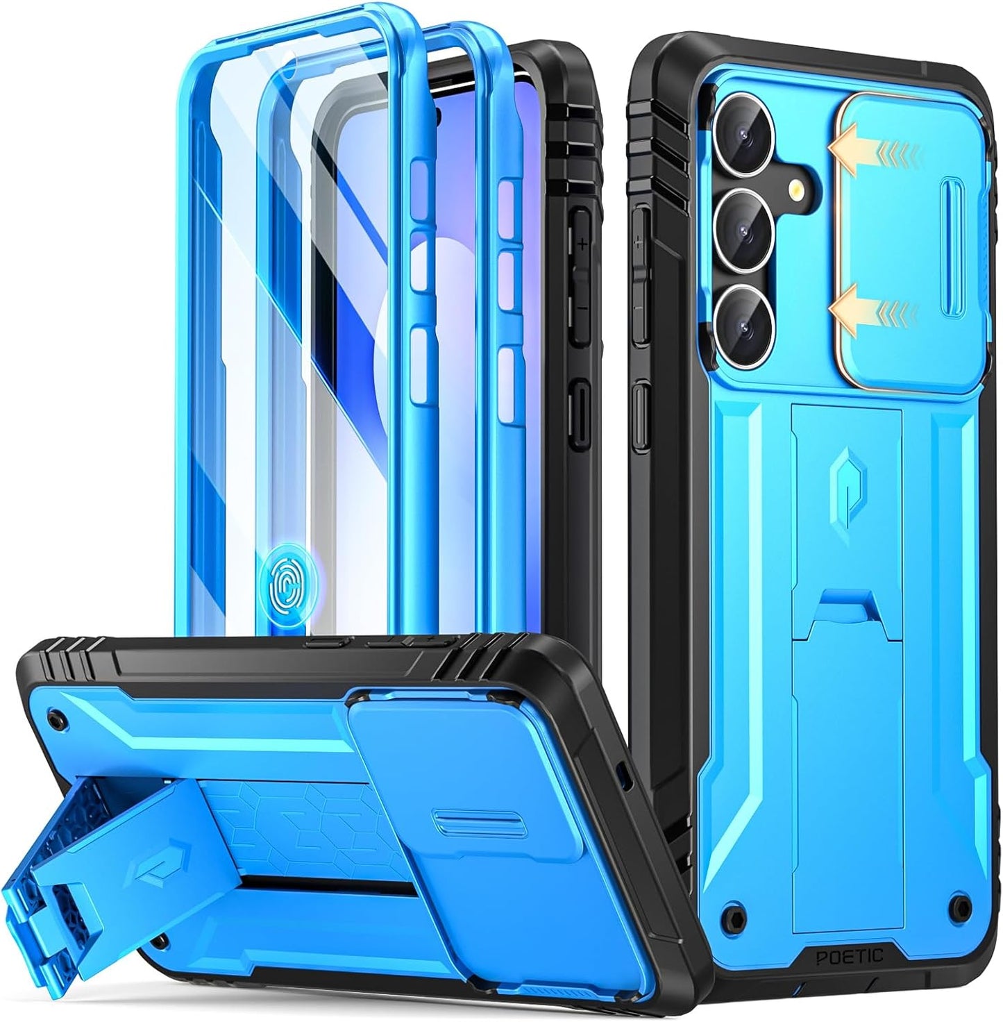 Galaxy S25 FE 5G 2025 Case