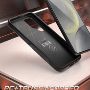 Galaxy S24 Plus Magnetic Ring Stand Case