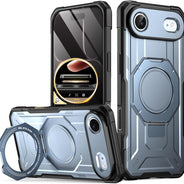 Apple iPhone 17 Air with Magsafe Ring Stand Case