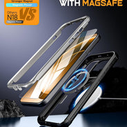 OnePlus 15 5G with Magsafe Case