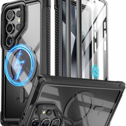 Galaxy S24 Ultra Camera Stand with MagSafe Case