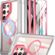 Galaxy S24 Ultra Camera Stand with MagSafe Case