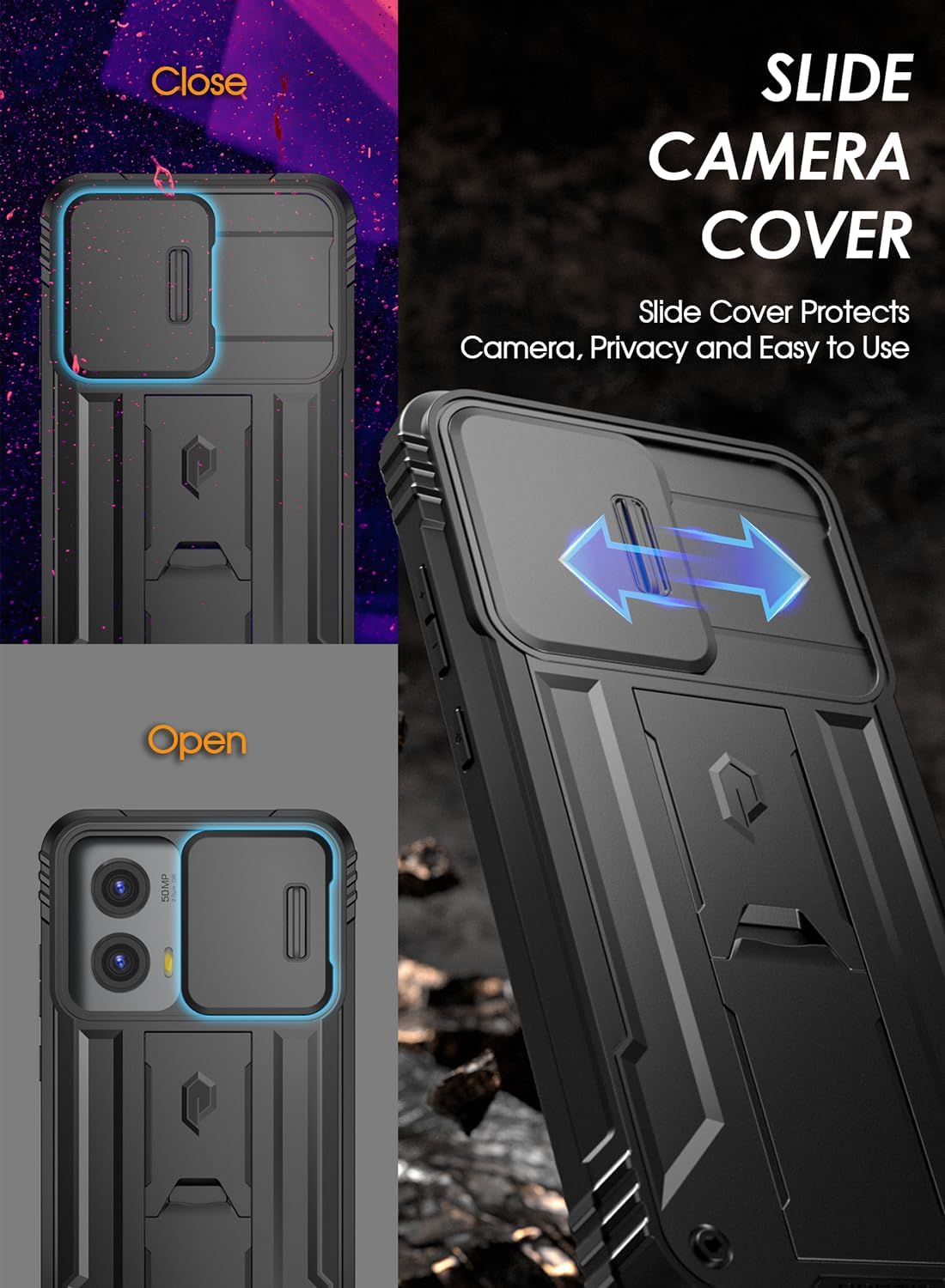 Moto G Stylus 5G 2024 Case