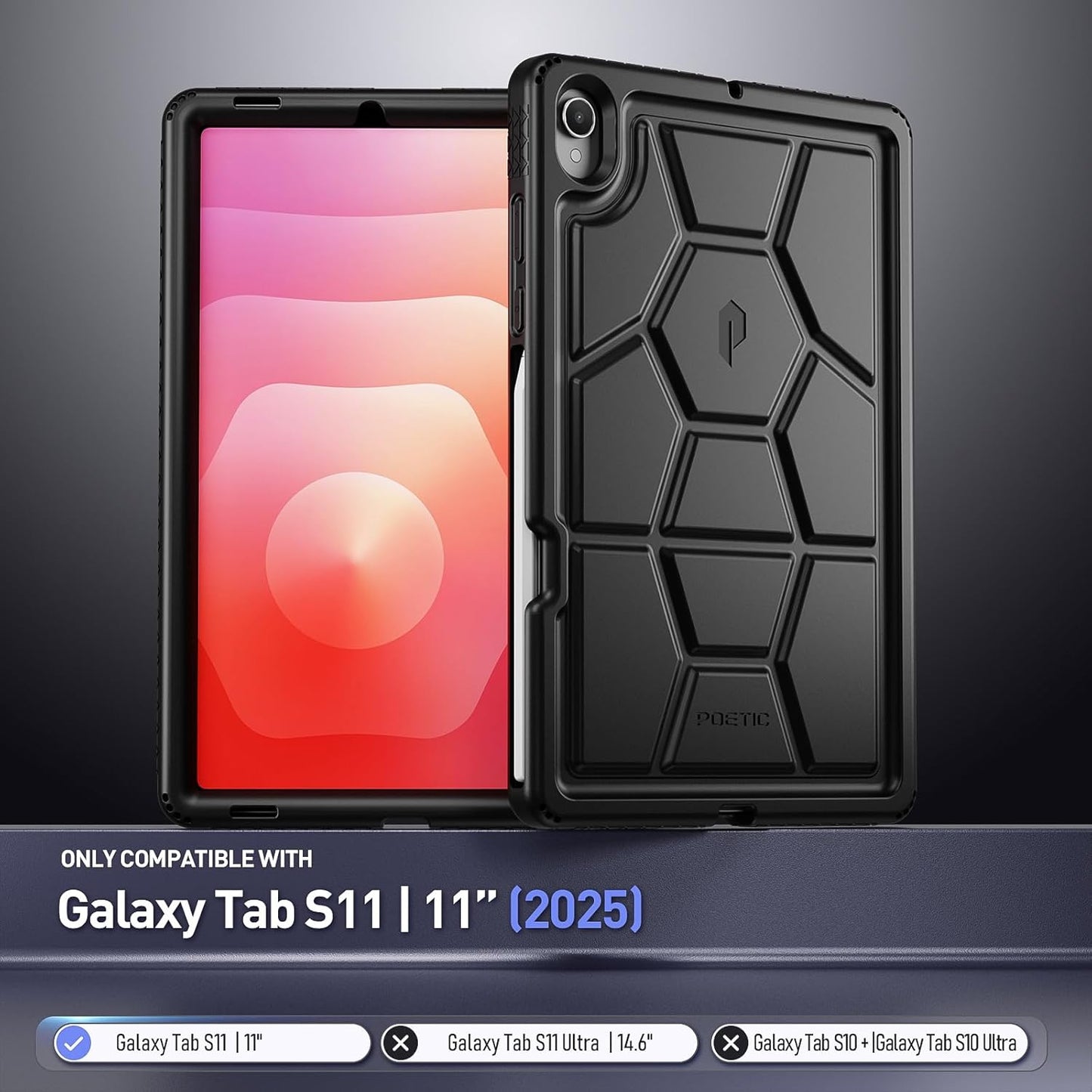 Galaxy Tab S11 2025 Case