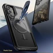 Galaxy S24 Plus Camera Stand with MagSafe Case
