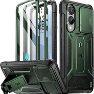 Galaxy S25 Edge with Slide Camera Cover Case