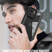 2023 Moto Edge 5G Case