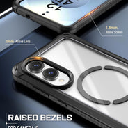 Galaxy S25 Edge with MagSafe Case