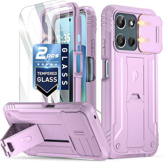 Moto G Play 5G (2026) / Moto G 5G (2026) Revolution Case