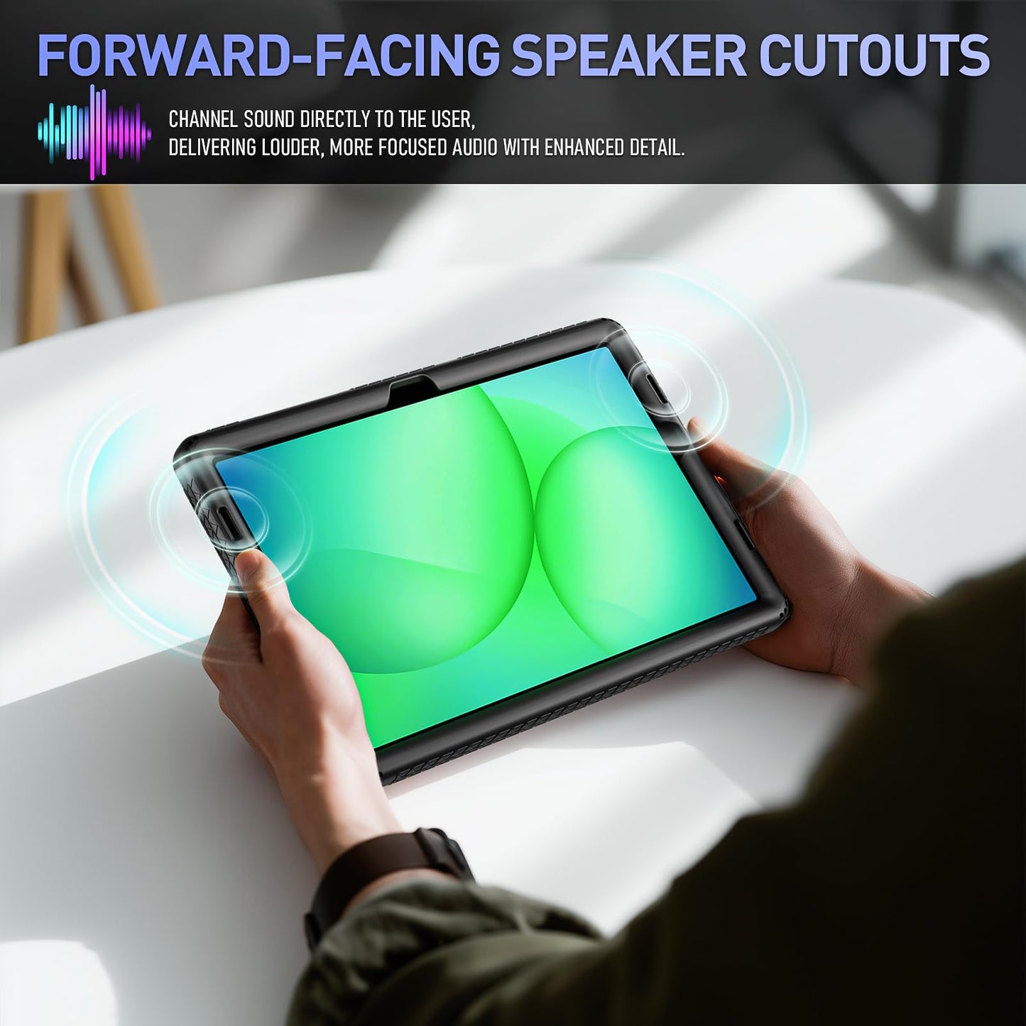 Galaxy Tab A11 Plus 2025 Case