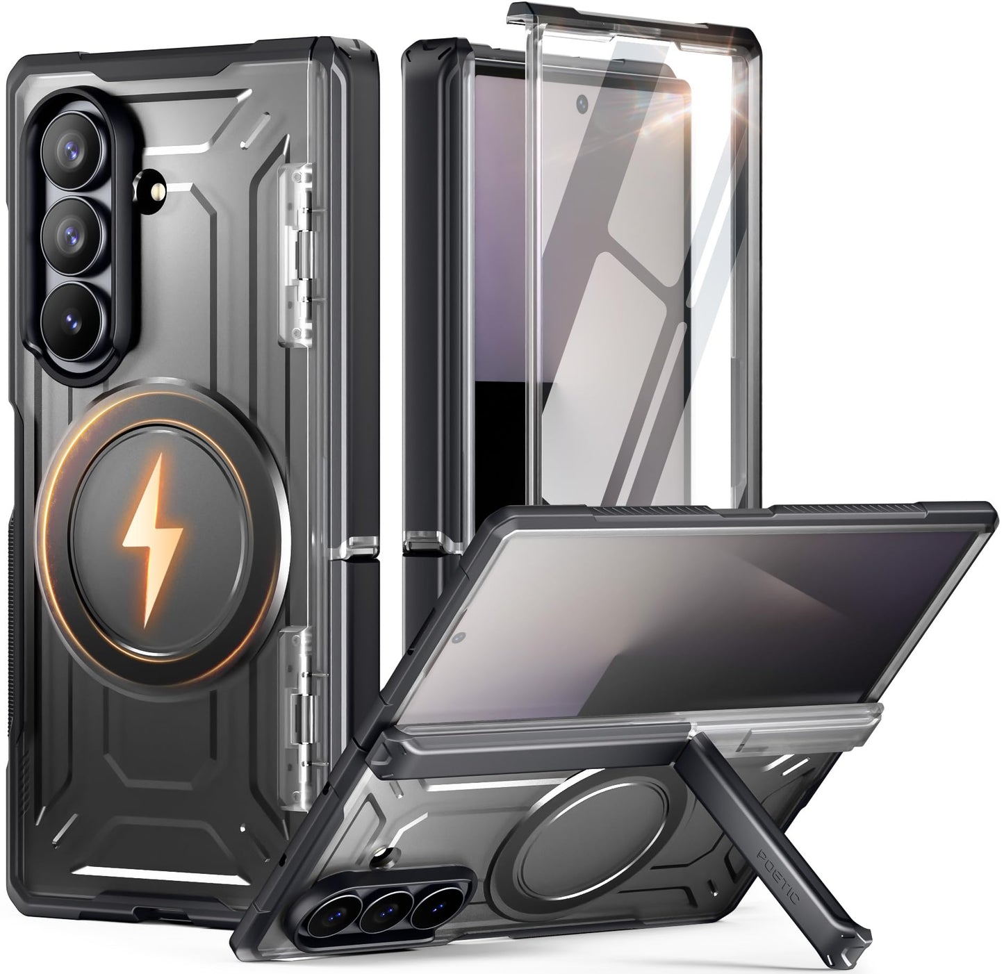 Samsung Galaxy Z Fold 7 with MagSafe
