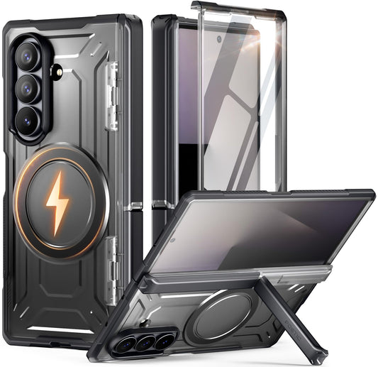 Samsung Galaxy Z Fold 7 with MagSafe