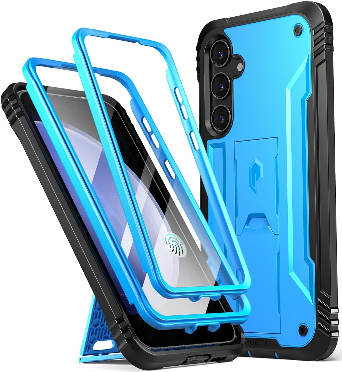Galaxy S23 FE 5G Case Light Blue Galaxy S23 FE 5G Case Light Blue