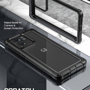 2023 Moto Edge 5G Case