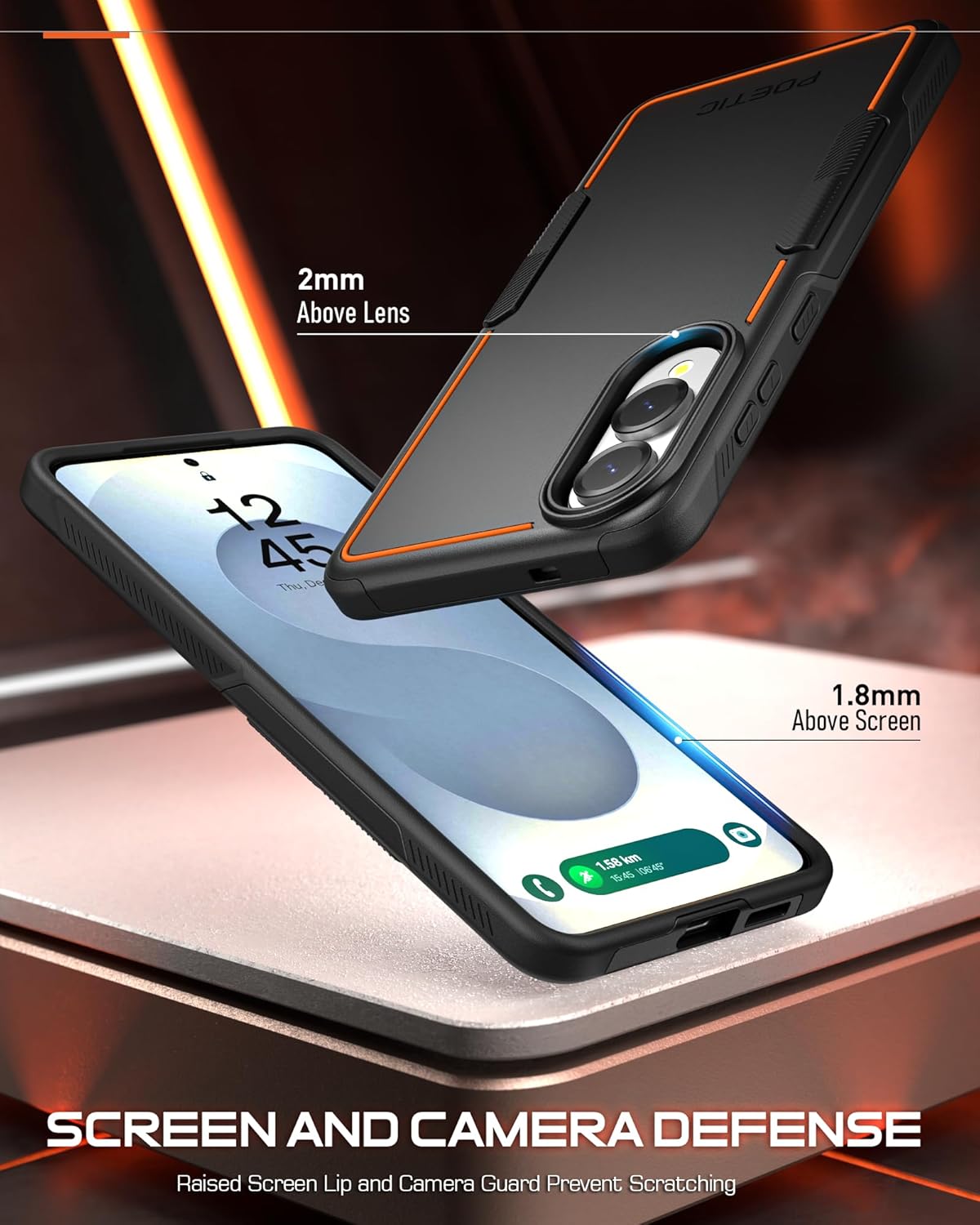 Galaxy S25 Edge Case
