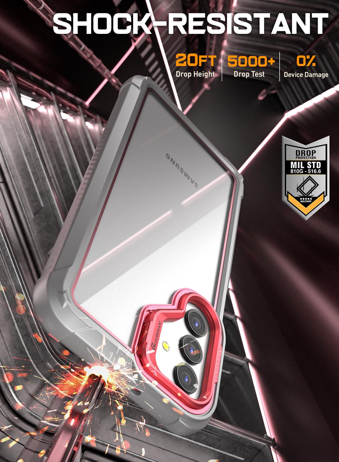 Galaxy A15 5G Case