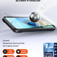 Moto G Play (2026) I Moto G 5G (2025 & 2026) Spartan Case with Ring Stand