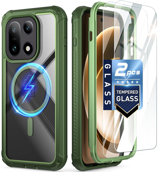 OnePlus 15 5G with Magsafe Case