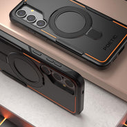 Galaxy S24 Plus Magnetic Ring Stand Case