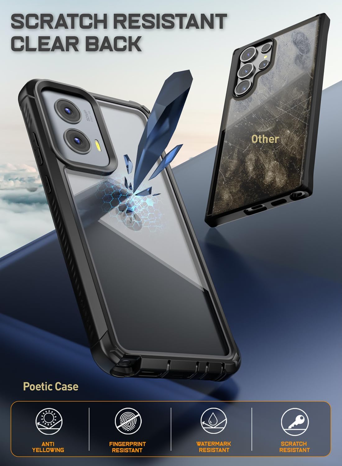 Moto G Stylus 5G 2024 Case