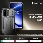 OnePlus 15R 5G Case
